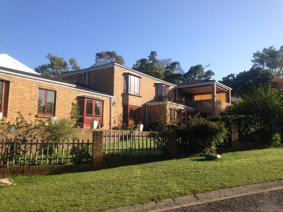 Bed and Breakfast Blue Fern Of Knysna Esterno foto