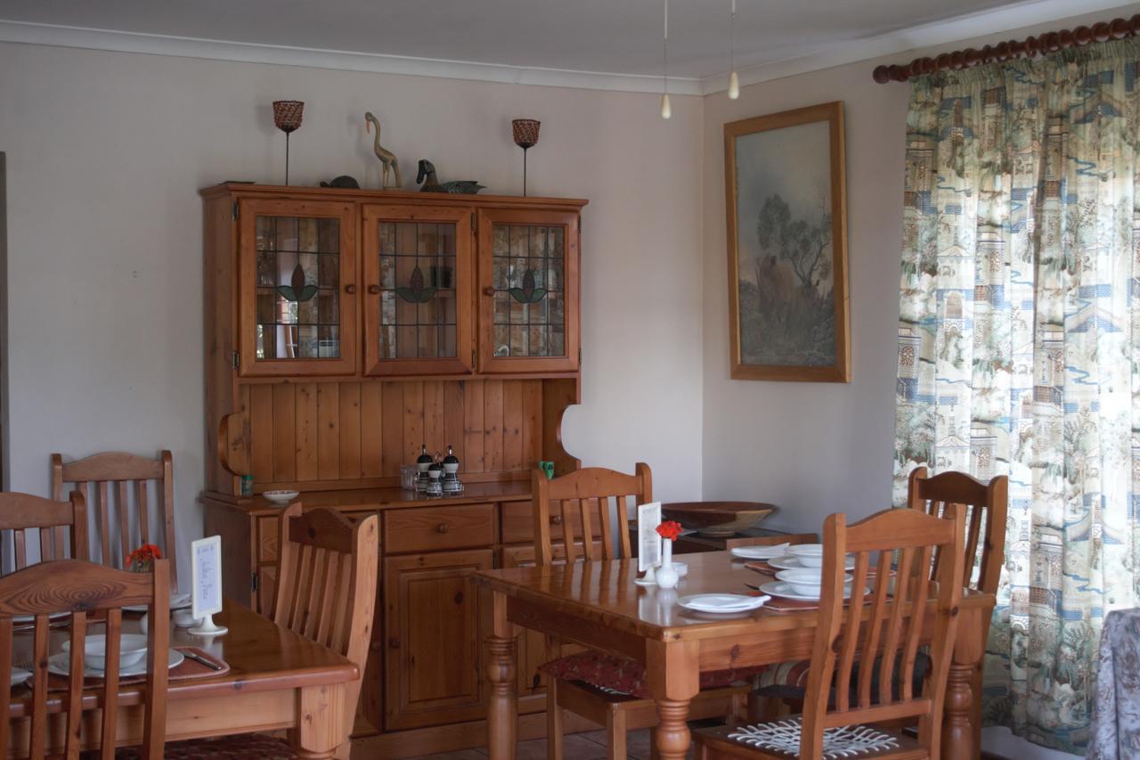 Bed and Breakfast Blue Fern Of Knysna Esterno foto