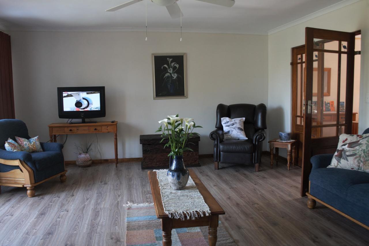 Bed and Breakfast Blue Fern Of Knysna Esterno foto