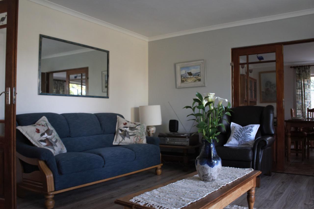 Bed and Breakfast Blue Fern Of Knysna Esterno foto