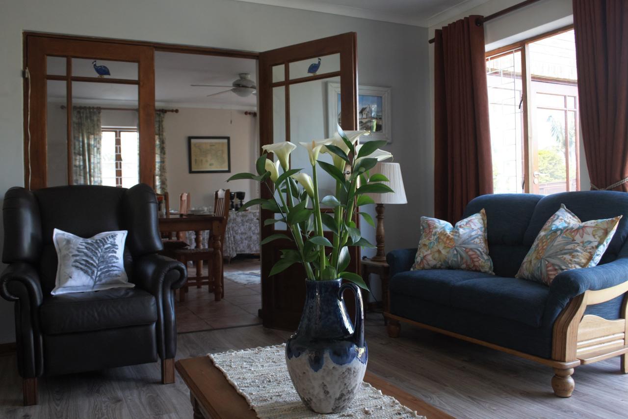Bed and Breakfast Blue Fern Of Knysna Esterno foto