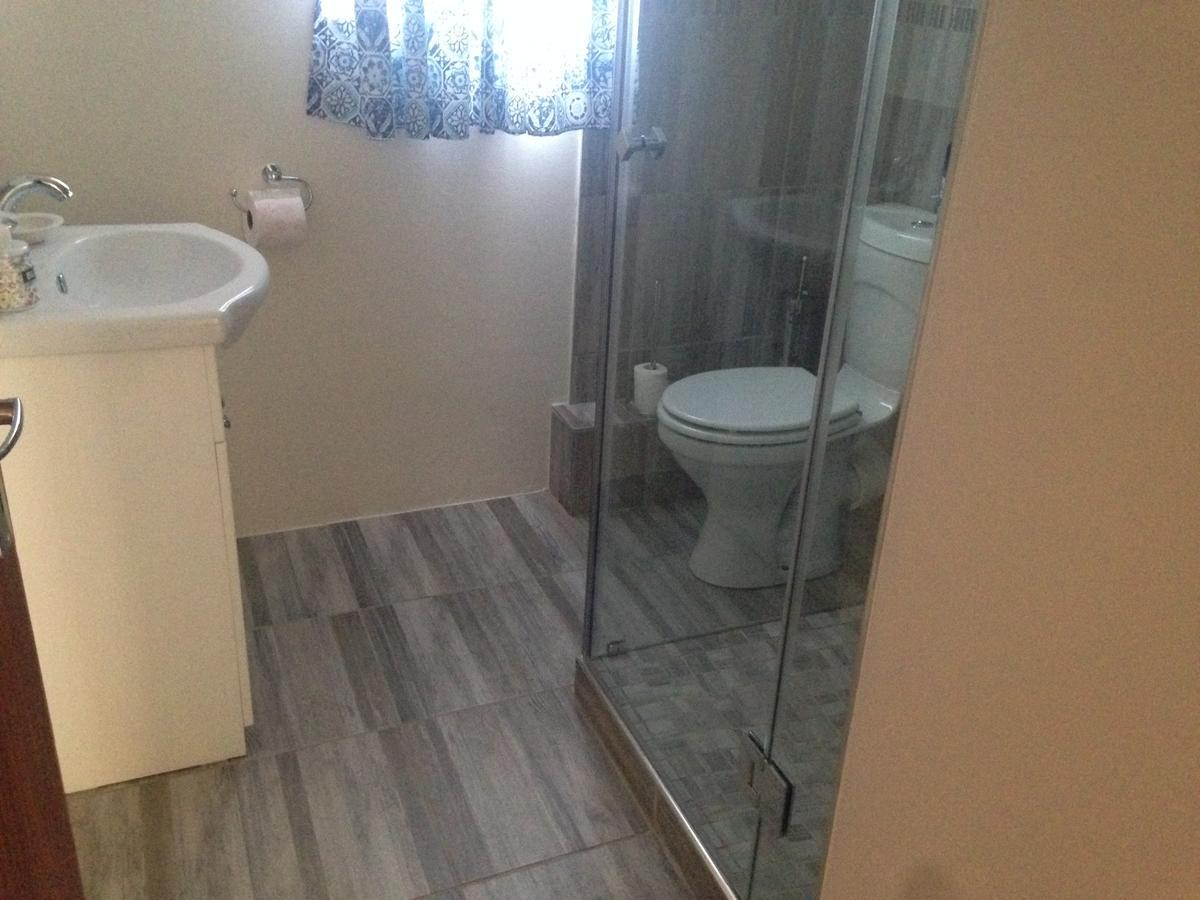 Bed and Breakfast Blue Fern Of Knysna Esterno foto