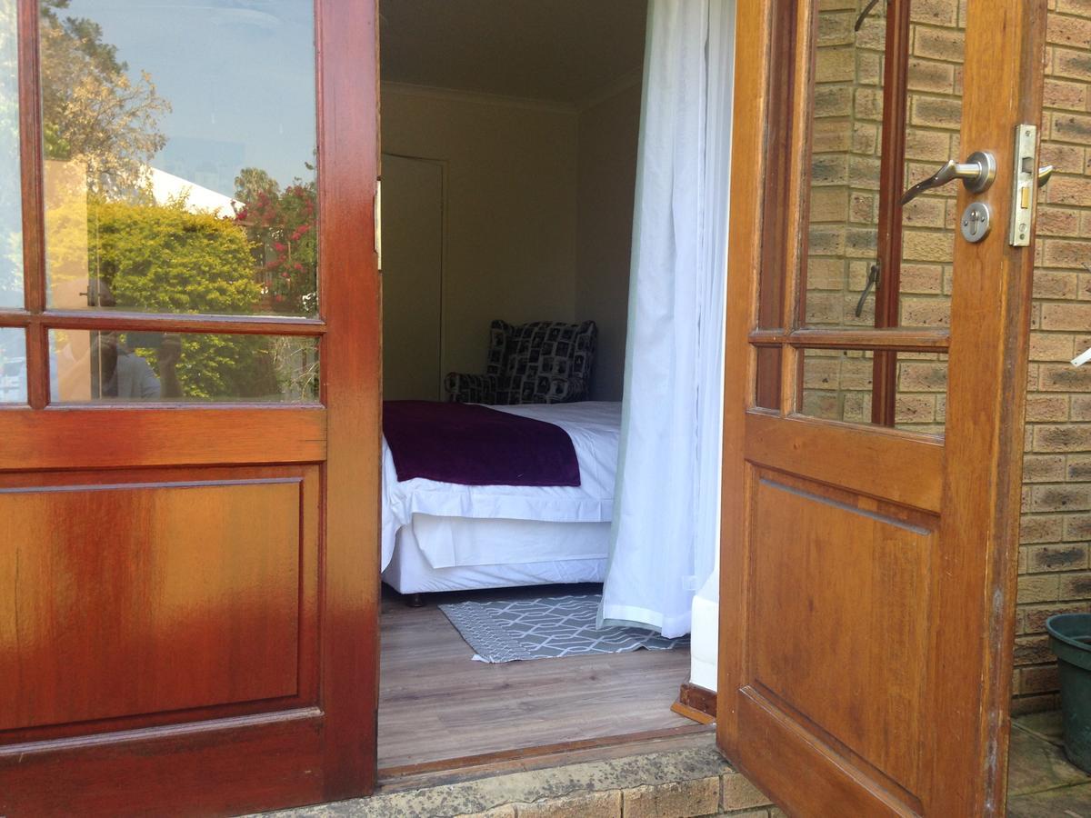 Bed and Breakfast Blue Fern Of Knysna Esterno foto