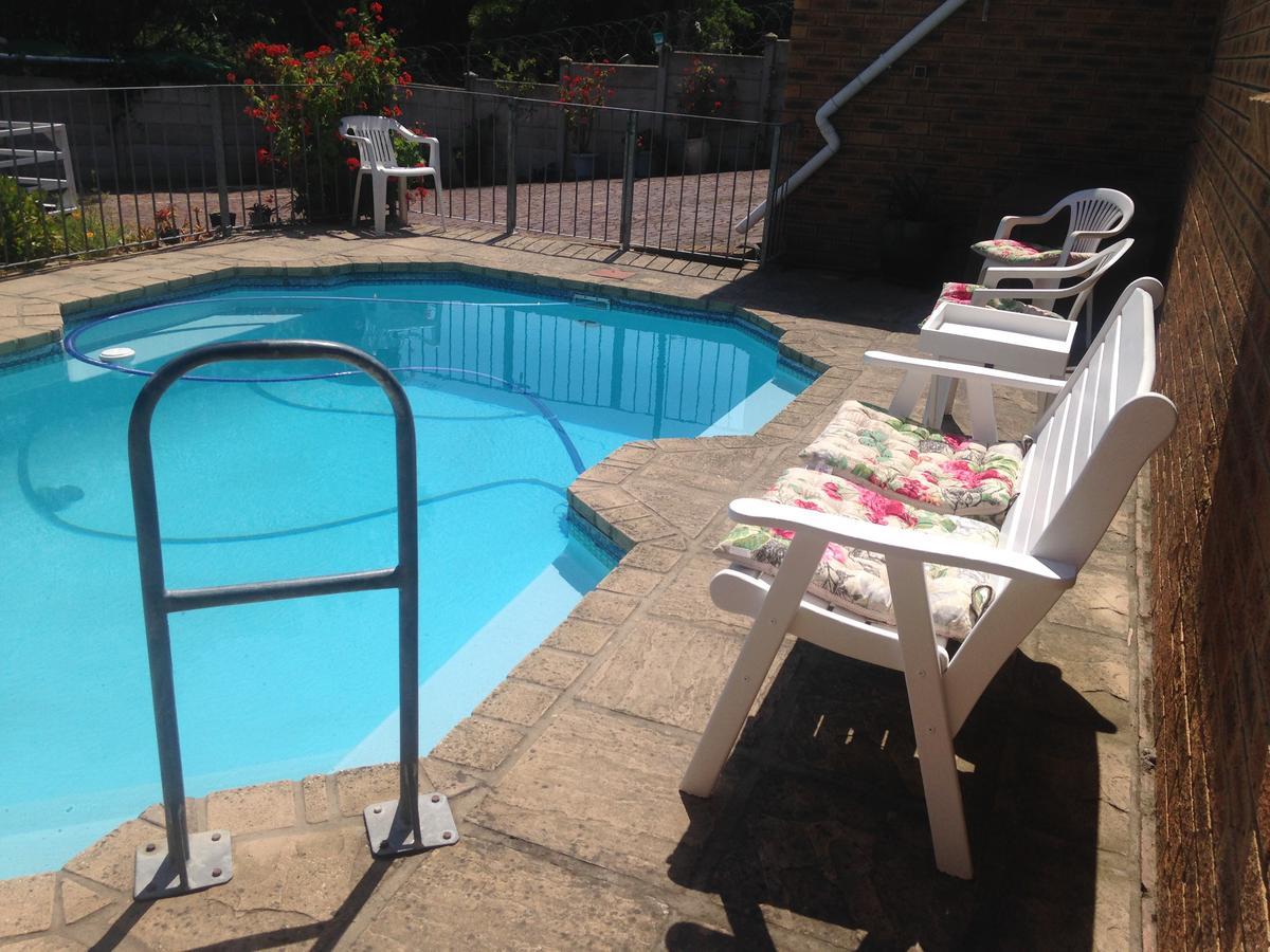 Bed and Breakfast Blue Fern Of Knysna Esterno foto