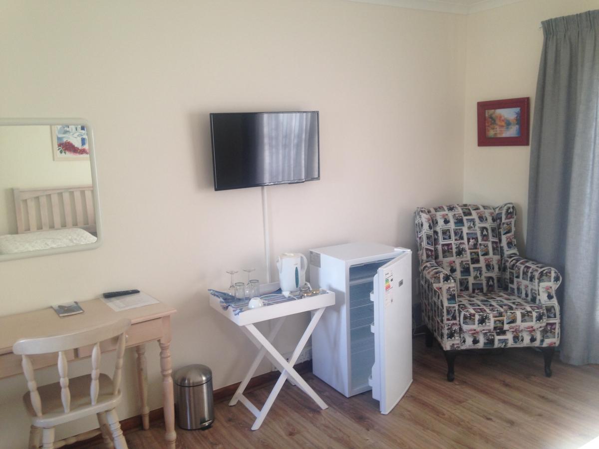 Bed and Breakfast Blue Fern Of Knysna Esterno foto