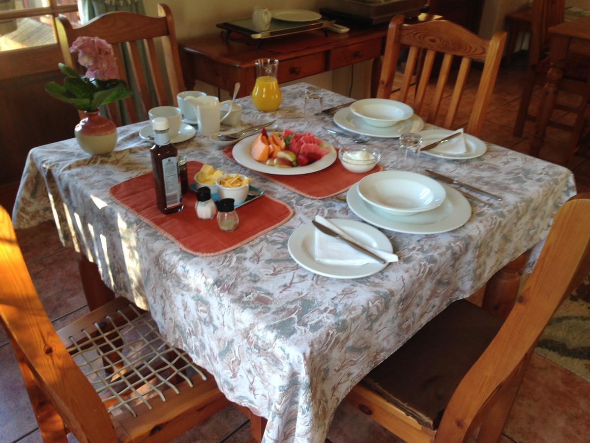 Bed and Breakfast Blue Fern Of Knysna Esterno foto