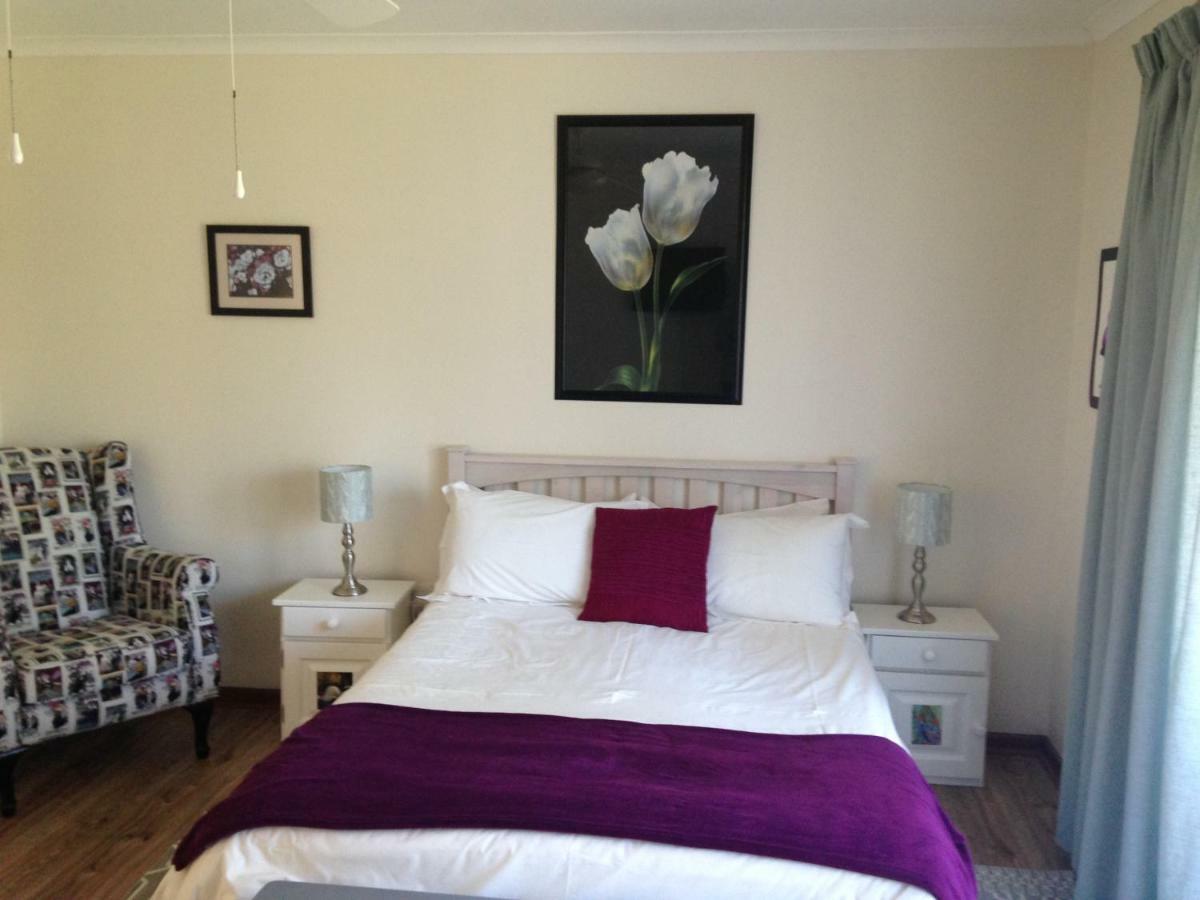 Bed and Breakfast Blue Fern Of Knysna Esterno foto