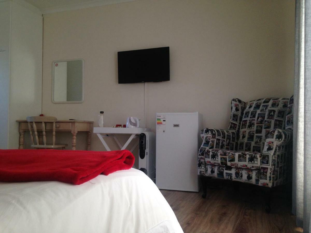 Bed and Breakfast Blue Fern Of Knysna Esterno foto